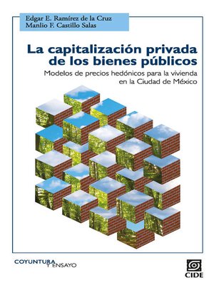 cover image of La capitalización privada de los bienes públicos